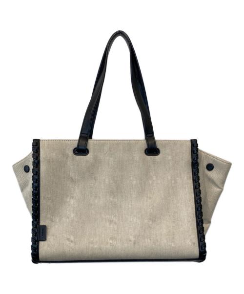 VASIC（ヴァジック）VASIC (ヴァジック) WELLS FOLDER CANVAS TOTE BAG ベージュ サイズ:表示がないため不明の古着・服飾アイテム