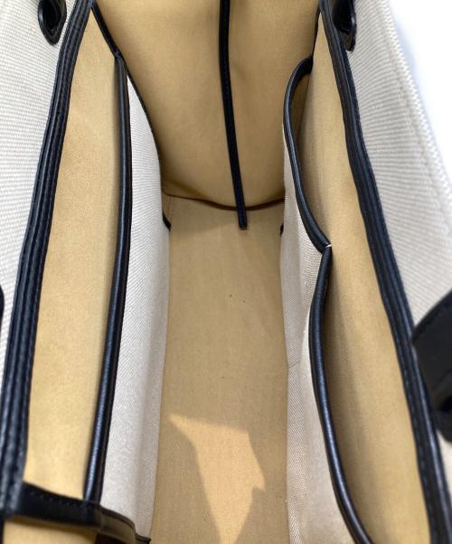 VASIC（ヴァジック）VASIC (ヴァジック) WELLS FOLDER CANVAS TOTE BAG ベージュ サイズ:表示がないため不明の古着・服飾アイテム