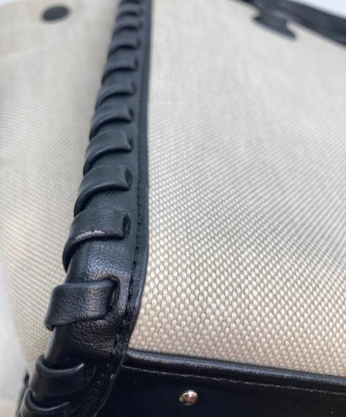 VASIC（ヴァジック）VASIC (ヴァジック) WELLS FOLDER CANVAS TOTE BAG ベージュ サイズ:表示がないため不明の古着・服飾アイテム