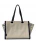 VASIC（ヴァジック）の古着「WELLS FOLDER CANVAS TOTE BAG」｜ベージュ