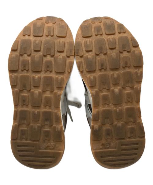NEW BALANCE（ニューバランス）NEW BALANCE (ニューバランス) スニーカー M5740PCB ベージュ サイズ:24.5cmの古着・服飾アイテム
