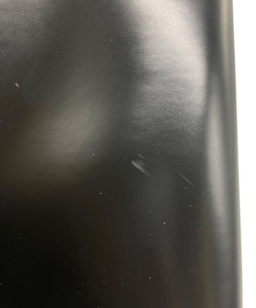 PIENIKOTI（ピエニコティ）PIENIKOTI (ピエニコティ) Tote L PVCトートバッグ ブラックの古着・服飾アイテム