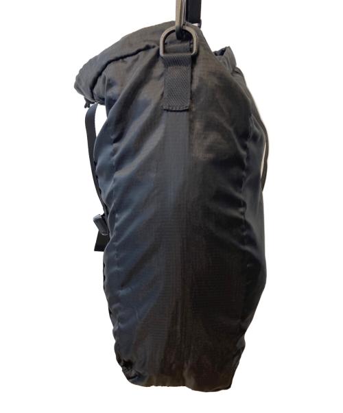 CARIBOU（カリブー）CARIBOU (カリブー) ライトウェイトパックトート　CB26-AC-BCS5 ブラックの古着・服飾アイテム