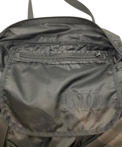 CARIBOU（カリブー）CARIBOU (カリブー) ライトウェイトパックトート　CB26-AC-BCS5 ブラックの古着・服飾アイテム