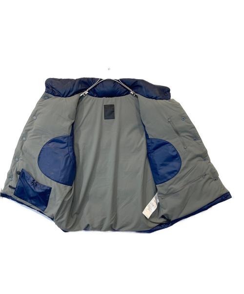 DAIWA PIER39（ダイワ ピア39）DAIWA PIER39 (ダイワ ピア39) TECH BACK PACKER DOWN VEST  BW-24022W ネイビー サイズ:Mの古着・服飾アイテム