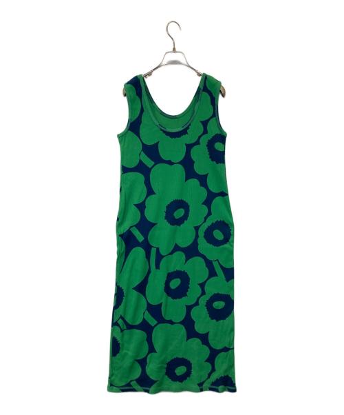 marimekko（マリメッコ）marimekko (マリメッコ) SIMPUKKA UNIKKO　092970/523363 グリーン サイズ:Sの古着・服飾アイテム