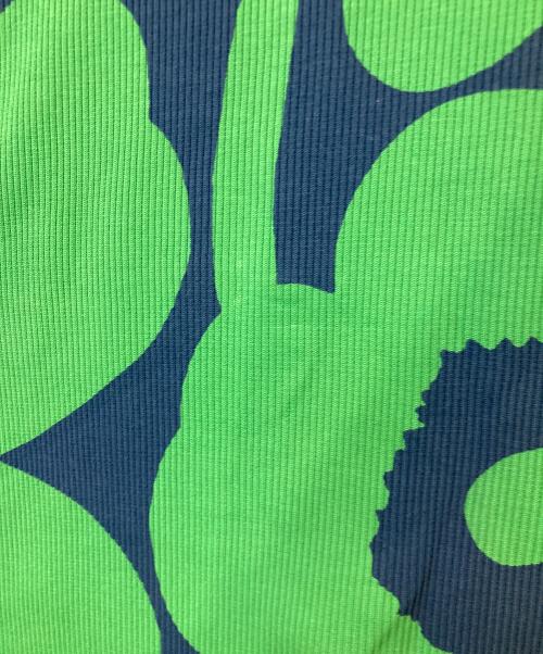 marimekko（マリメッコ）marimekko (マリメッコ) SIMPUKKA UNIKKO　092970/523363 グリーン サイズ:Sの古着・服飾アイテム
