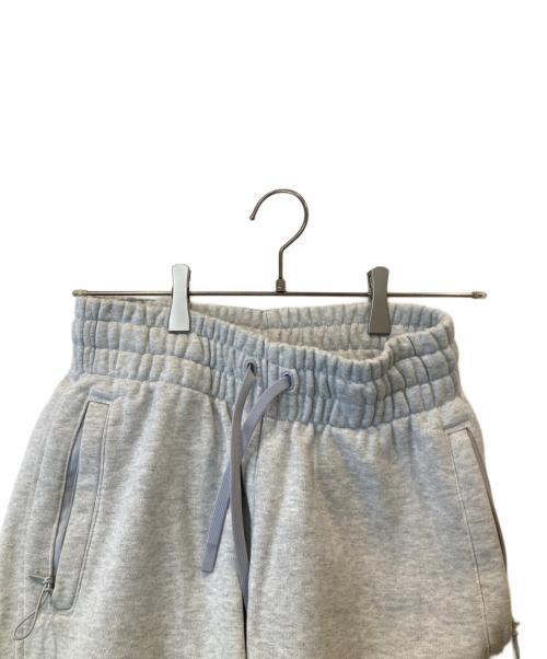 adidas（アディダス）adidas (アディダス) humanrace (ヒューマンレース) スウェットパンツ HS4847 グレー サイズ:XSの古着・服飾アイテム