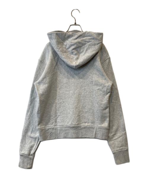 adidas（アディダス）adidas (アディダス) humanrace (ヒューマンレース) パーカー　HS4819 グレー サイズ:XSの古着・服飾アイテム