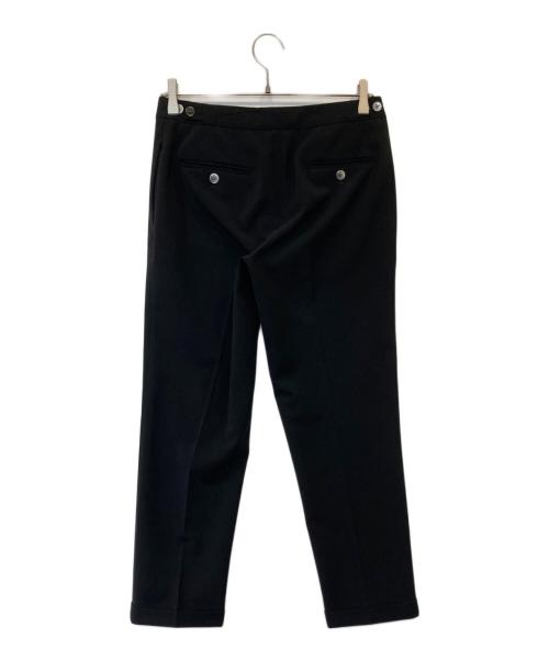 THE ROW（ザ ロウ）THE ROW (ザ ロウ) スラックス ブラック サイズ:Sの古着・服飾アイテム