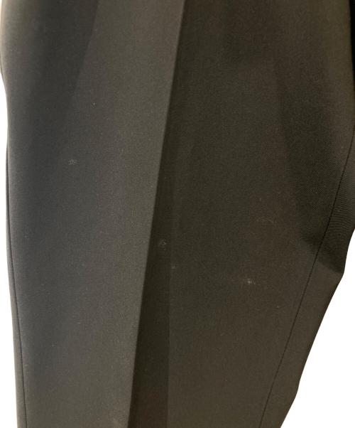 THE ROW（ザ ロウ）THE ROW (ザ ロウ) スラックス ブラック サイズ:Sの古着・服飾アイテム