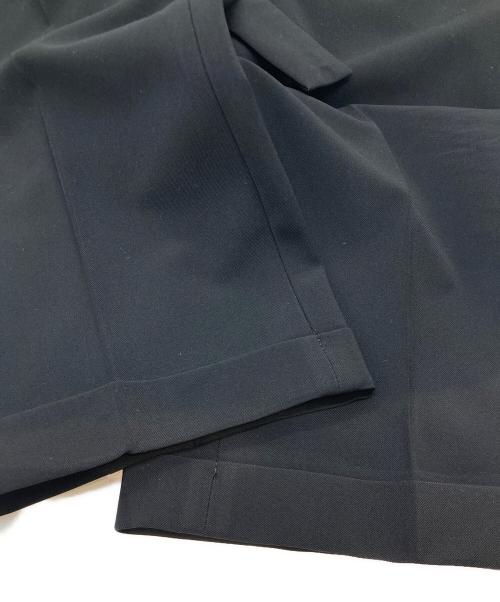 THE ROW（ザ ロウ）THE ROW (ザ ロウ) スラックス ブラック サイズ:Sの古着・服飾アイテム