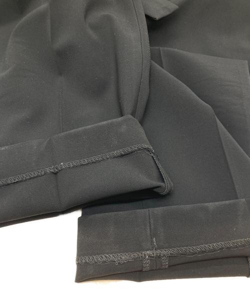 THE ROW（ザ ロウ）THE ROW (ザ ロウ) スラックス ブラック サイズ:Sの古着・服飾アイテム