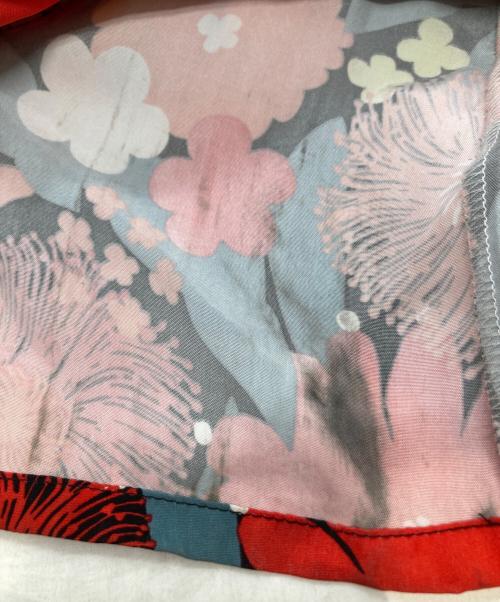 marimekko（マリメッコ）marimekko (マリメッコ) ARKADI SUVIKIMPPU（アルカディ・スヴィキンプ） マルチカラー サイズ:XSの古着・服飾アイテム