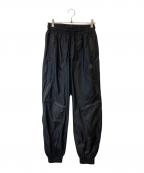 adidas×STELLA McCARTNEYアディダス×ステラマッカートニー）の古着「ナイロンパンツ GT4393」｜ブラック