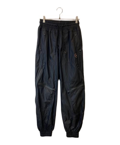 adidas（アディダス）adidas (アディダス) STELLA McCARTNEY (ステラマッカートニー) ナイロンパンツ GT4393 ブラック サイズ:Mの古着・服飾アイテム