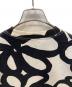 中古・古着 marimekko (マリメッコ) Jattikukka / Genista dress ヤッティクッカ ジェニスタ ドレス 091830/522346 ホワイト×ブラック サイズ:XS：10000円