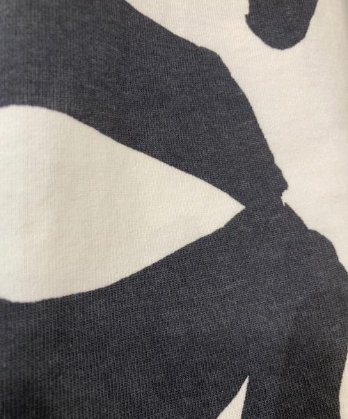 marimekko（マリメッコ）marimekko (マリメッコ) Jattikukka / Genista dress ヤッティクッカ ジェニスタ ドレス 091830/522346 ホワイト×ブラック サイズ:XSの古着・服飾アイテム