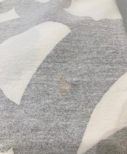 marimekko（マリメッコ）marimekko (マリメッコ) Jattikukka / Genista dress ヤッティクッカ ジェニスタ ドレス 091830/522346 ホワイト×ブラック サイズ:XSの古着・服飾アイテム