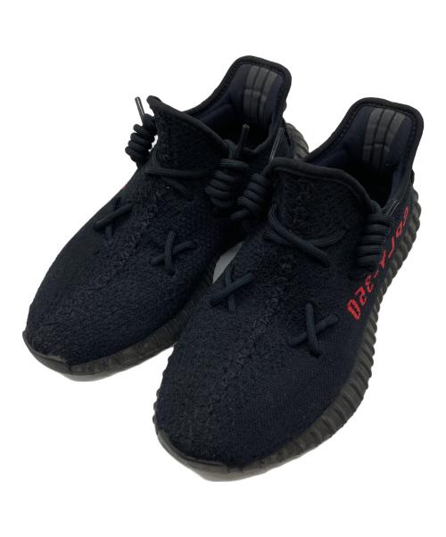 adidas（アディダス）adidas (アディダス) ローカットスニーカー CP9652 YEEZY BOOST350V2 ブラック サイズ: 25cmの古着・服飾アイテム