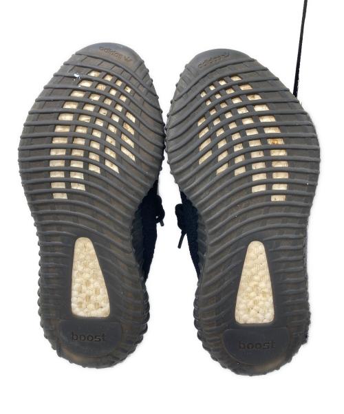 adidas（アディダス）adidas (アディダス) ローカットスニーカー CP9652 YEEZY BOOST350V2 ブラック サイズ: 25cmの古着・服飾アイテム