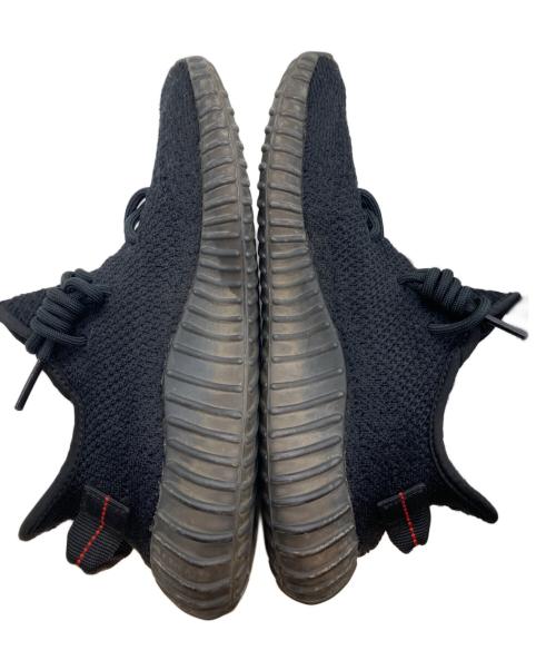 adidas（アディダス）adidas (アディダス) ローカットスニーカー CP9652 YEEZY BOOST350V2 ブラック サイズ: 25cmの古着・服飾アイテム
