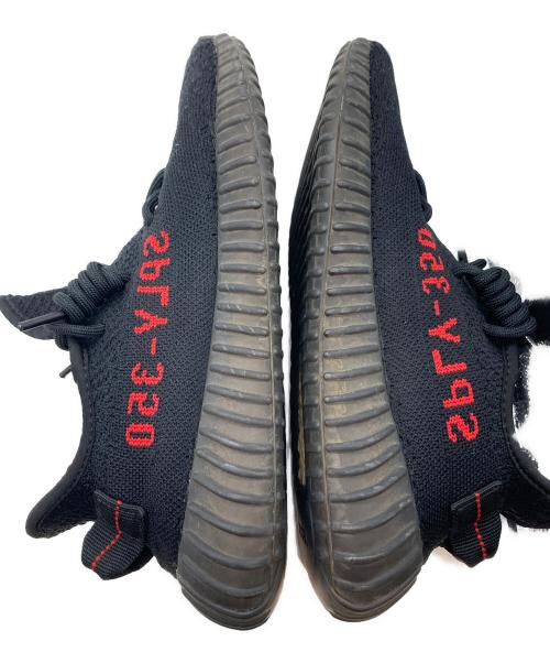 adidas（アディダス）adidas (アディダス) ローカットスニーカー CP9652 YEEZY BOOST350V2 ブラック サイズ: 25cmの古着・服飾アイテム