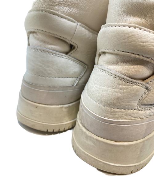 adidas（アディダス）adidas (アディダス) ハイカットスニーカー GY5800 FORUM  ホワイト サイズ:24.5cmの古着・服飾アイテム