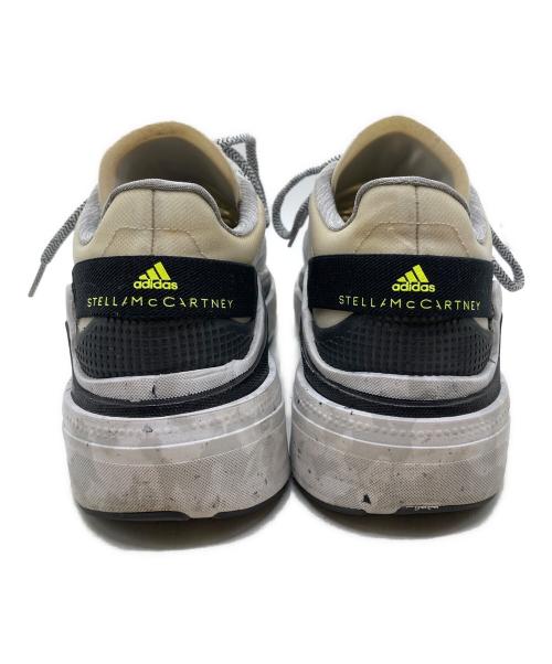 adidas（アディダス）adidas (アディダス) STELLA McCARTNEY (ステラマッカートニー) aSMC EARTHLIGHT GY6061 スニーカー ホワイト サイズ:25cmの古着・服飾アイテム
