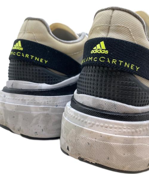 adidas（アディダス）adidas (アディダス) STELLA McCARTNEY (ステラマッカートニー) aSMC EARTHLIGHT GY6061 スニーカー ホワイト サイズ:25cmの古着・服飾アイテム