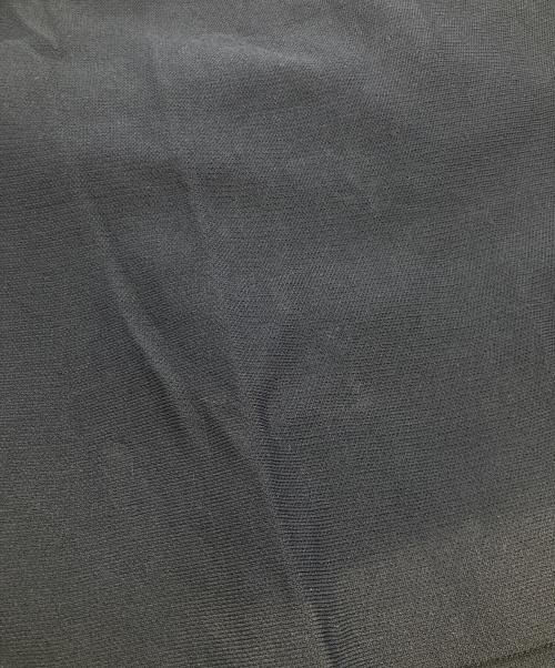 GRACE CLASS（グレースクラス）GRACE CLASS (グレースクラス) ニットバイカラーワンピース 02231 33103-00 ネイビー サイズ:36の古着・服飾アイテム