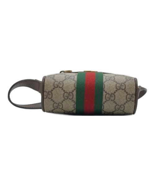 GUCCI（グッチ）GUCCI　 (グッチ) オフィディアミニ メッセンジャーバッグ 598127 520981　598127の古着・服飾アイテム
