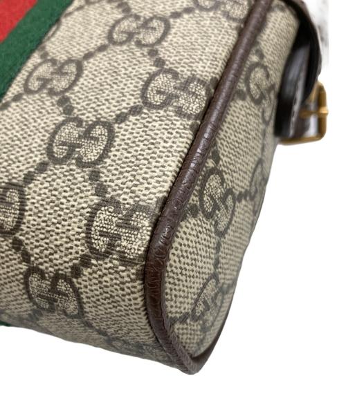 GUCCI（グッチ）GUCCI　 (グッチ) オフィディアミニ メッセンジャーバッグ 598127 520981　598127の古着・服飾アイテム