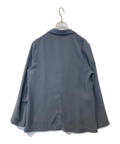 INDIVI（インディヴィ）INDIVI (インディヴィ) ジャケット グレー サイズ:40の古着・服飾アイテム