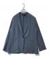 INDIVI（インディヴィ）の古着「ジャケット」｜グレー
