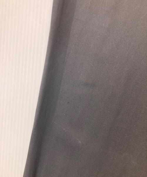 DEUXIEME CLASSE（ドゥーズィエム クラス）DEUXIEME CLASSE (ドゥーズィエム クラス) シルクサテンドロストパンツ　19030500401110 ブラック サイズ:36の古着・服飾アイテム