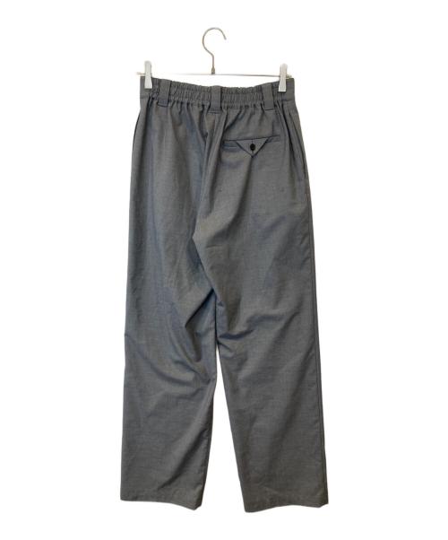 COLUMN（コラム）COLUMN (コラム) ストレッチテーパードパンツ 42-230-07-060006 グレー サイズ:Mの古着・服飾アイテム