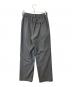 COLUMN (コラム) ストレッチテーパードパンツ 42-230-07-060006 グレー サイズ:M：6000円