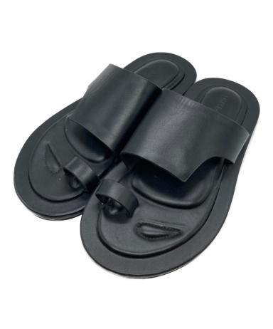 中古・古着通販】UN3D. (アンスリード) FOOT CUSHION FLAT SANDAL