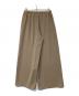 Plage (プラージュ) Dry Twill Relax ドライ ツイル リラックス 23030922120020 ベージュ サイズ:36：5000円