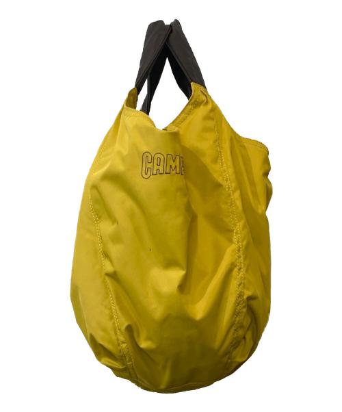 CAMBER（キャンバー）CAMBER (キャンバー) VALLDEMOSSAバッグ イエローの古着・服飾アイテム