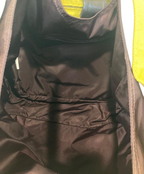 CAMBER（キャンバー）CAMBER (キャンバー) VALLDEMOSSAバッグ イエローの古着・服飾アイテム