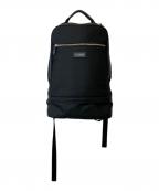 MACKINTOSH PHILOSOPHYマッキントッシュ フィロソフィー）の古着「リュック」｜ブラック