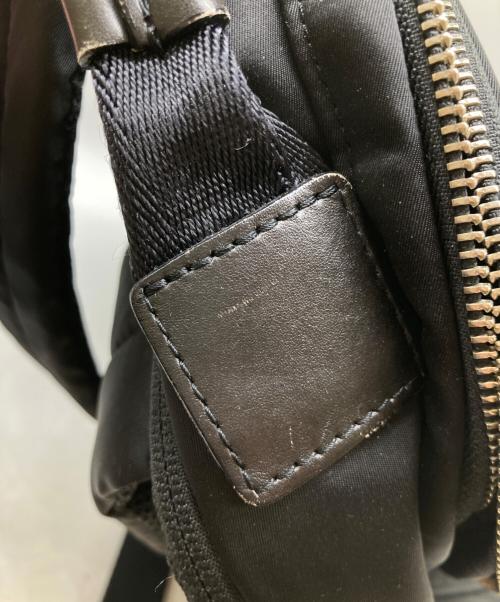 MACKINTOSH PHILOSOPHY（マッキントッシュ フィロソフィー）MACKINTOSH PHILOSOPHY (マッキントッシュ フィロソフィー) リュック ブラックの古着・服飾アイテム