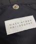 中古・古着 MACKINTOSH PHILOSOPHY (マッキントッシュ フィロソフィー) リュック ブラック：5000円