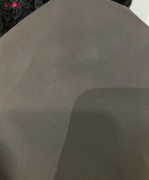 Diagram（ダイアグラム）Diagram (ダイアグラム) レース刺繍ロングワンピース 3843 1167-1 グレー サイズ:36の古着・服飾アイテム