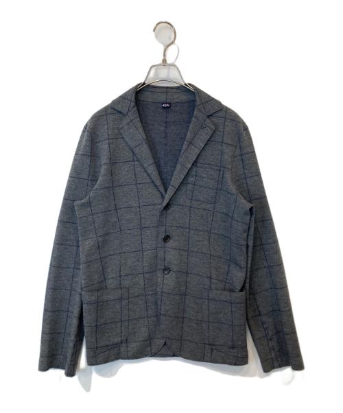 45R（フォーティファイブ・アール）45R (フォーティファイブ・アール) 3Bジャケット グレー サイズ:3の古着・服飾アイテム