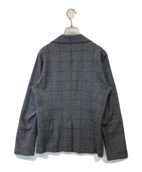 45R（フォーティファイブ・アール）45R (フォーティファイブ・アール) 3Bジャケット グレー サイズ:3の古着・服飾アイテム