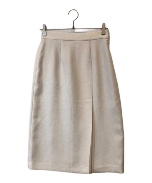 SOEJU（ソージュ）SOEJU (ソージュ) スカート S-00-SK-013 ベージュ サイズ:Lの古着・服飾アイテム