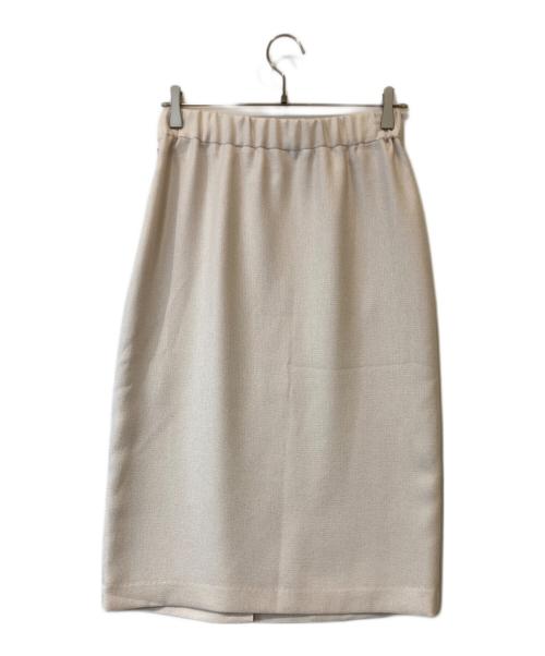 SOEJU（ソージュ）SOEJU (ソージュ) スカート S-00-SK-013 ベージュ サイズ:Lの古着・服飾アイテム